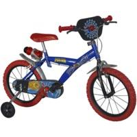 Dino Bikes Spiderman 16 inch