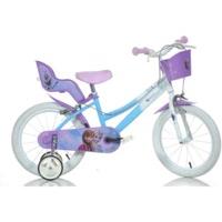 Dino Bikes Frozen 14\'\'