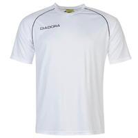 Diadora Madrid T Shirt Mens