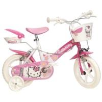 Dino Bikes Hello Kitty 14\