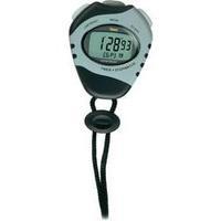 digital stopwatch tfa stoppuhr hitrax go grey black