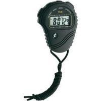 digital stopwatch tfa stoppuhr 382029 black