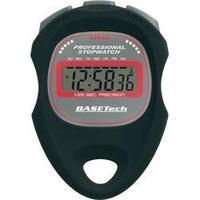 Digital stopwatch Basetech WT-034 Black