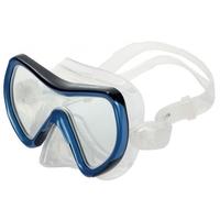 Divetech PRO Coral Silicone Mask Met Blue / Black