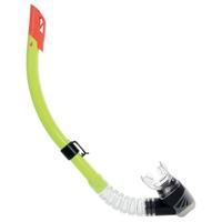 Divetech Delta Snorkel Black / Yellow