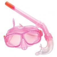 Divetech Junior Wave Mask & Snorkel Pink