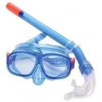 Divetech Junior Wave Mask & Snorkel Blue