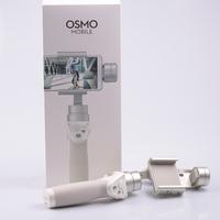 DJI Osmo Mobile Handheld Gimbal Stabilizer for Smartphones - Silver