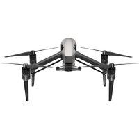 dji inspire 2 quadcopter with remote controller