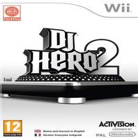DJ Hero 2 - Nintendo Wii