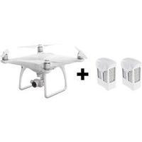 dji phantom 4 inkl 2 zusatzakkus quadcopter rtf camera drone gps funct ...