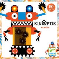 Djeco Kinoptic Moving Art Robots