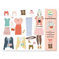 Djeco One big dressing room