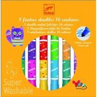 Djeco Washable Marker Pens
