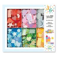 Djeco Bumper Sticker Box