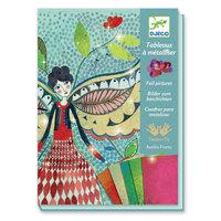 Djeco Fireflies Foil Pictures