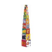 Djeco 10 Funny Cubes