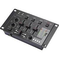 DJ Mixer Renkforce DJ-20