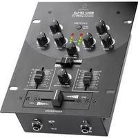 DJ Mixer Renkforce DJ10+USB