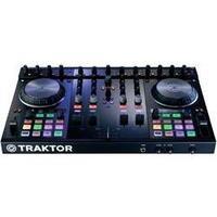 DJ Controller Native Instruments Traktor Kontrol S4 MK2