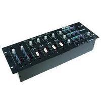 dj 19 rack mount mixer omnitronic em 640b