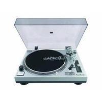 dj turntable omnitronic dd 2550 direct drive