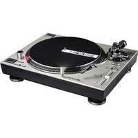 DJ Turntable Reloop RP-7000 silver Direct drive