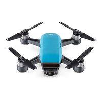 DJI Spark Mini Drone - Sky Blue