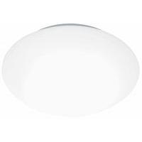 djerba 40w es medium flush wall white 9010105