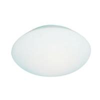 Djerba 40W ES Large Flush Wall White - 9010205