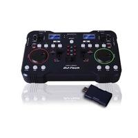 DJ-TECH MIXFREE Wireless USB DJ Controller