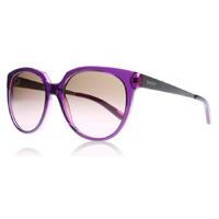 dkny 4128 sunglasses purple 367614 56mm