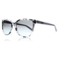 DKNY 4129 Sunglasses Grey Havana 367111