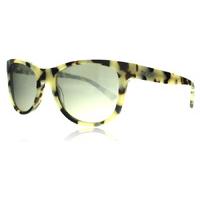 dkny 4139 sunglasses cream tortoise 37016g 55mm