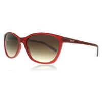 DKNY 4093 Sunglasses Burgundy 370313 56mm