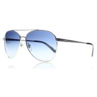 dkny 5082 sunglasses silver demi shiny 12244l