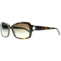 DKNY 4073 Sunglasses Dark Tortoise Brown 301613