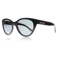 dkny 4135 sunglasses black 368887