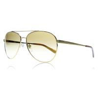 DKNY 5082 Sunglasses Brushed Gold 12236E