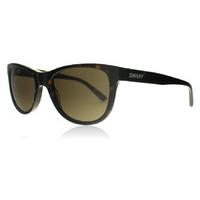 DKNY 4139 Sunglasses Dark Tortoise 369873 55mm