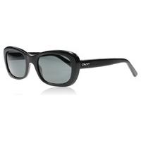 DKNY 4118 Sunglasses Black 300187