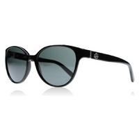 DKNY 4117M Sunglasses Black 300187