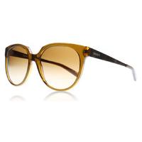 DKNY 4128 Sunglasses Brown 367513 56mm