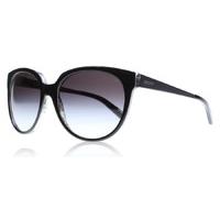 dkny 4128 sunglasses black 36748g 56mm