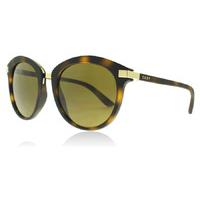 DKNY DY4140 Sunglasses Dark Tortoise 370273 52mm