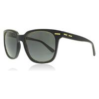 dkny dy4141 sunglasses matt black 371187 52mm