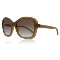 DKNY DY4147 Sunglasses Milky Taupe 372713 56mm