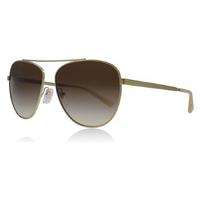 DKNY DY5085 Sunglasses Gold 1241/13 58mm