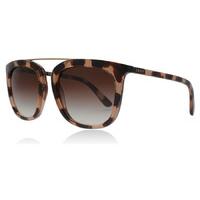 DKNY DY4146 Sunglasses Pink Tortoise 3731/13 53mm