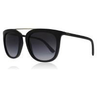 DKNY DY4146 Sunglasses Black 3688/11 53mm